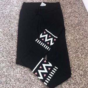 Woman’s Fleece Pants